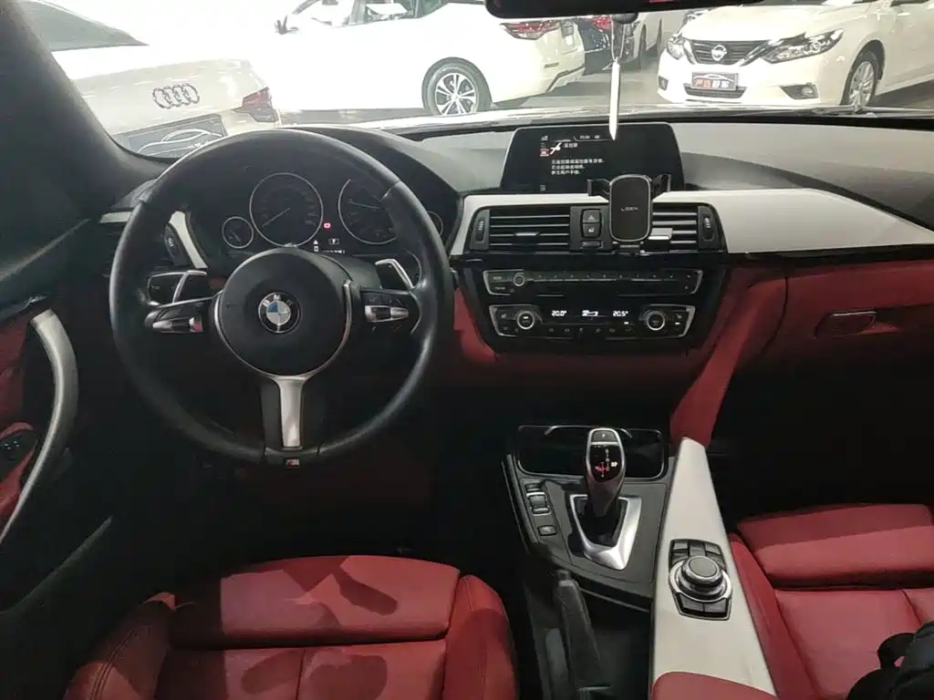 BMW 4 Series 2016 420i Gran Coupe M Sport фото 13
