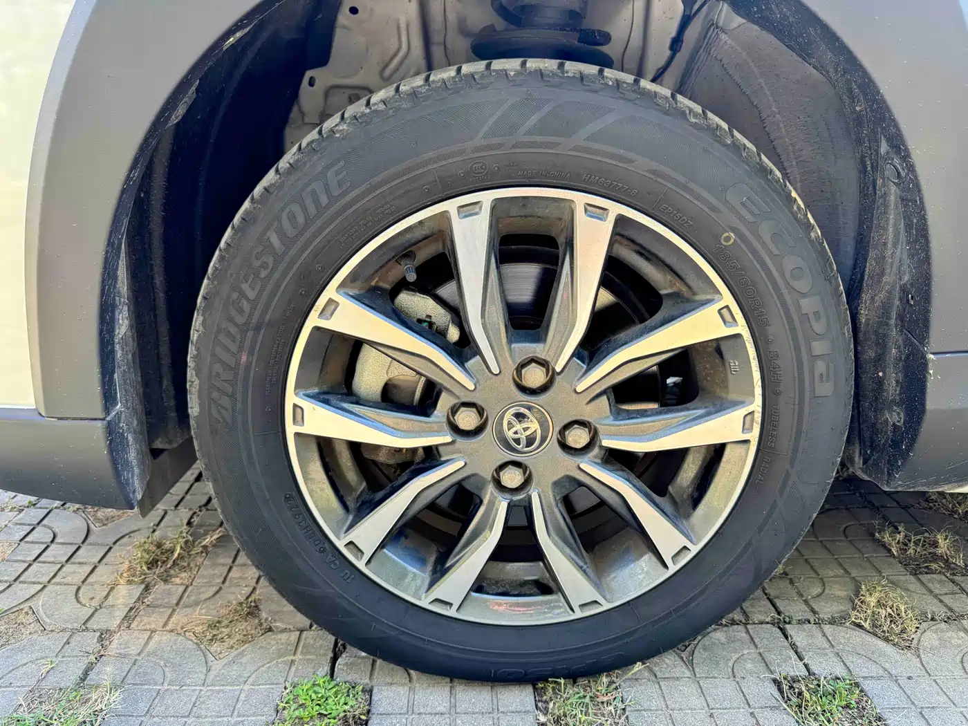 Toyota YARiS L Zhi Xuan 2022 Zhi Xuan X 1.5L CVT Premium Edition фото 21
