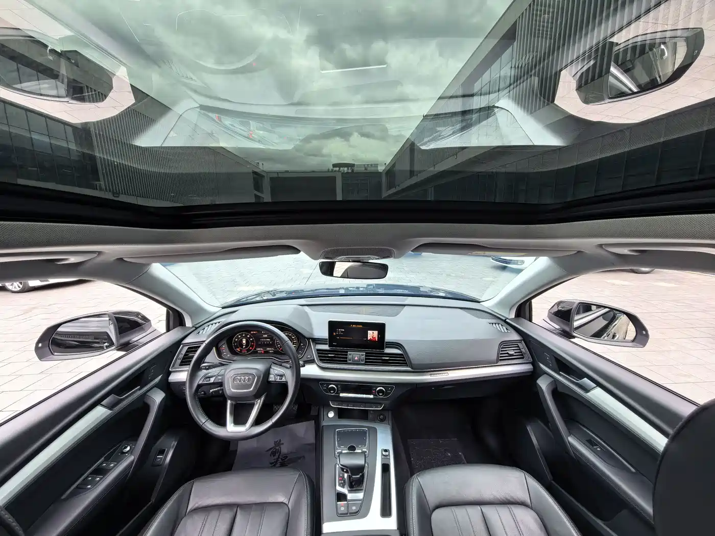 Audi Q5L 2020 40 TFSI Prestige Fashion фото 8