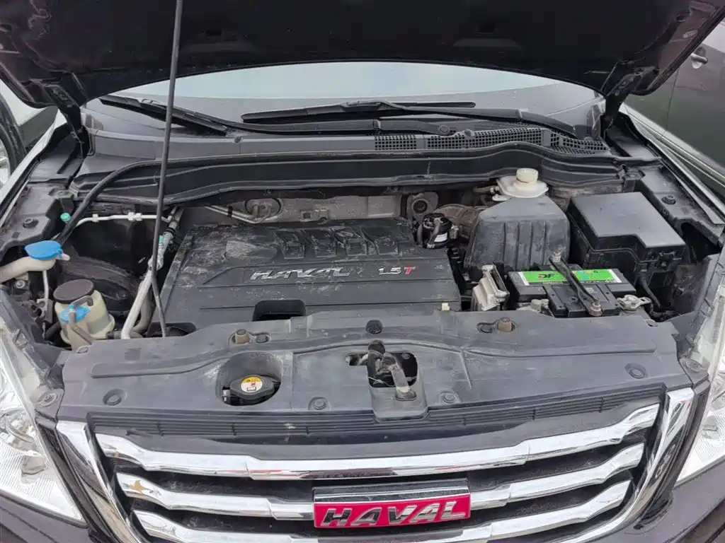 Haval H6 2015 Upgraded 1.5T Manual 2WD Elite фото 20