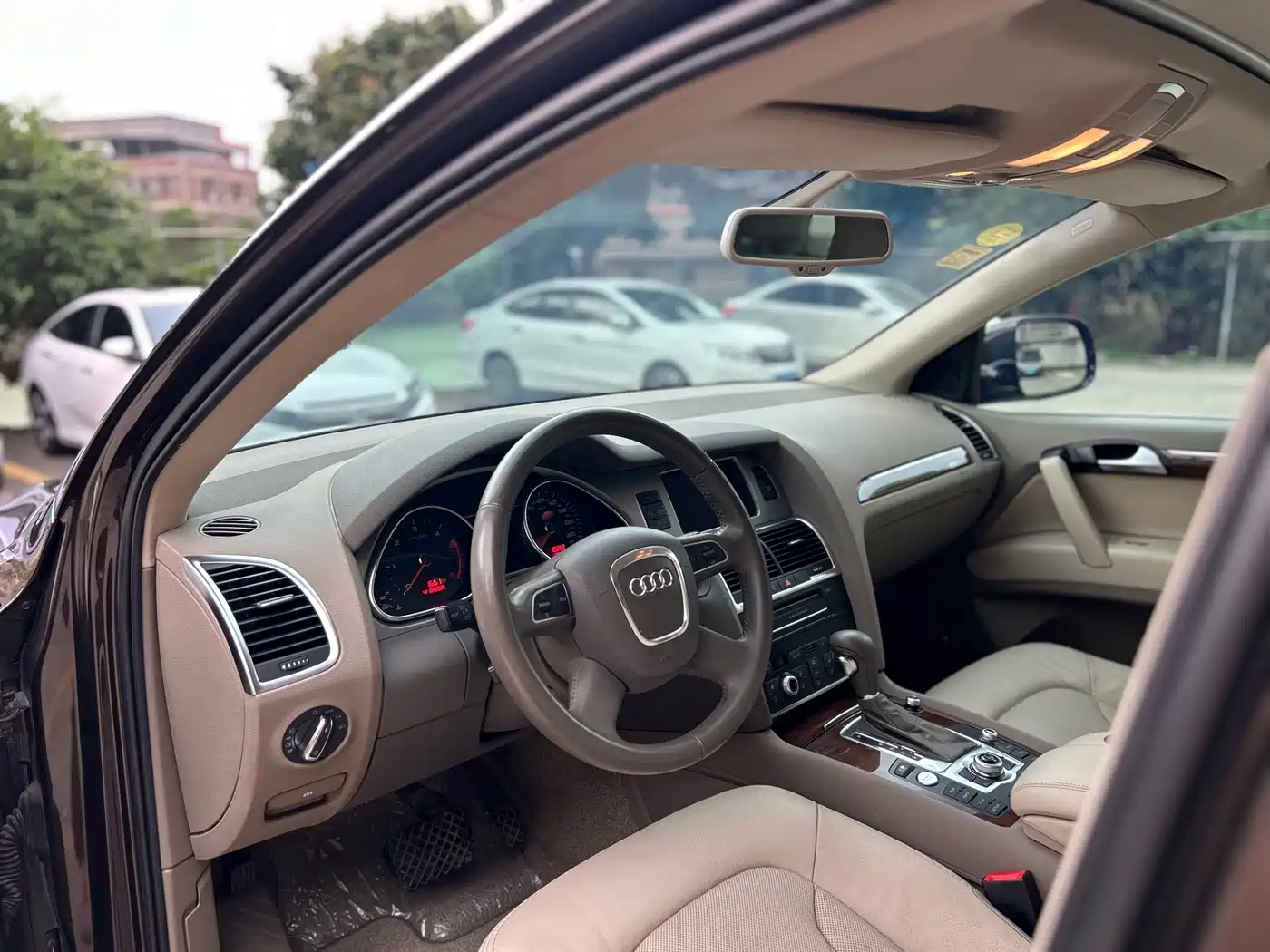 Audi Q7 2010 3.0 TDI Sport Limited Edition фото 10