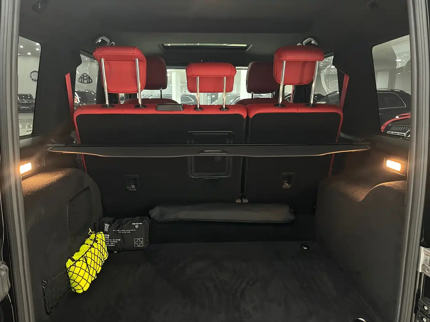 Mercedes-Benz G-Class 2023 G 500 фото 21