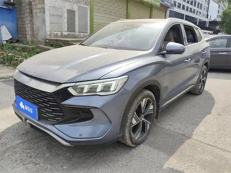 BYD Song Pro New Energy 2024 Glory Edition DM-i 110KM Excellence