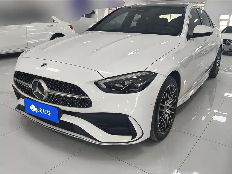 Mercedes-Benz C-Class 2023 C 260 L Sport