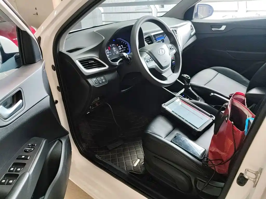 Hyundai Verna 2020 2020 1.4L CVT GLS Cool Edition