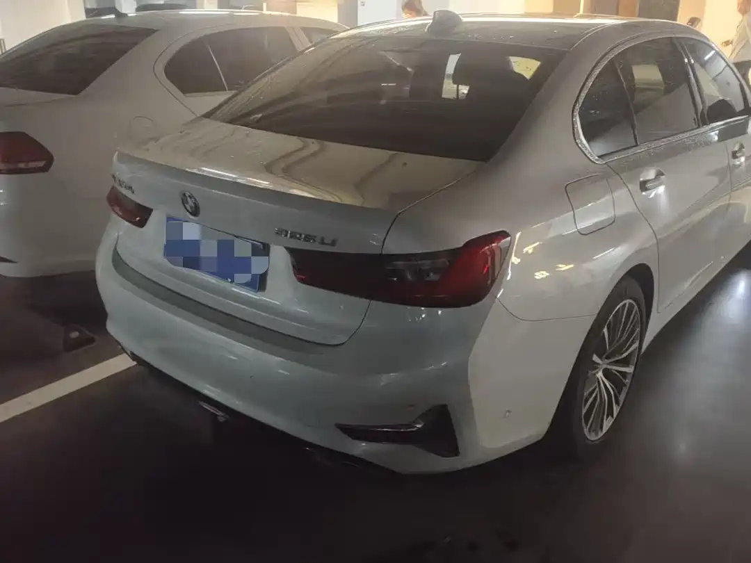 BMW 3 Series 2020 325Li Launch Edition фото 4