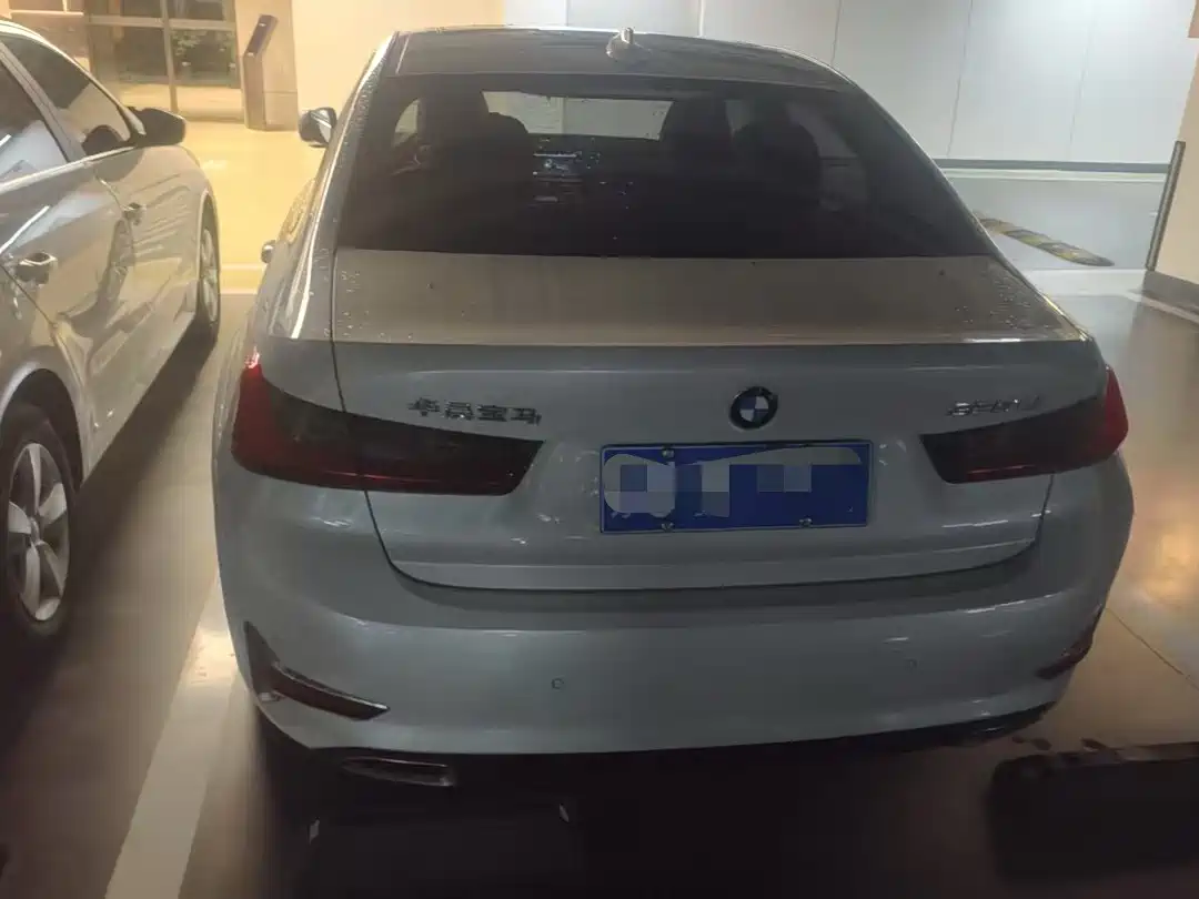 BMW 3 Series 2020 325Li Launch Edition фото 6