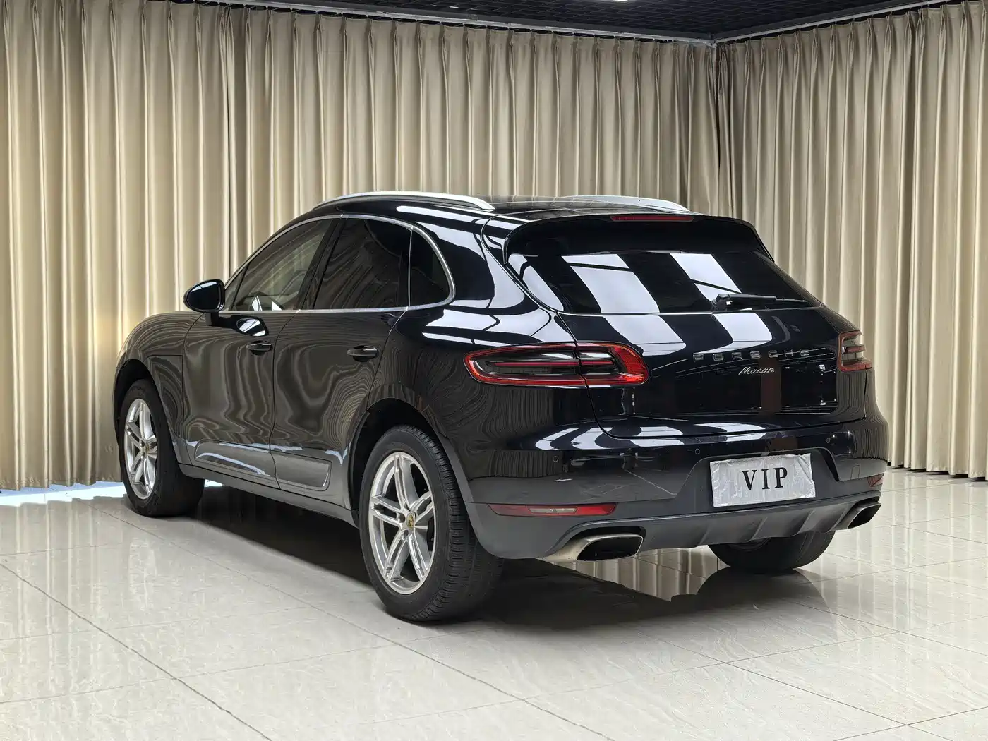 Porsche Macan 2014 Macan 2.0T фото 17