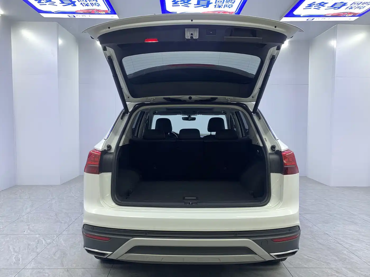 VOLKSWAGEN TANYUE