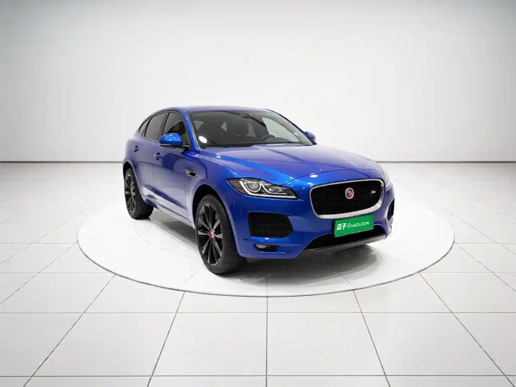 Jaguar E-PACE 2020 2018 P200 S China VI