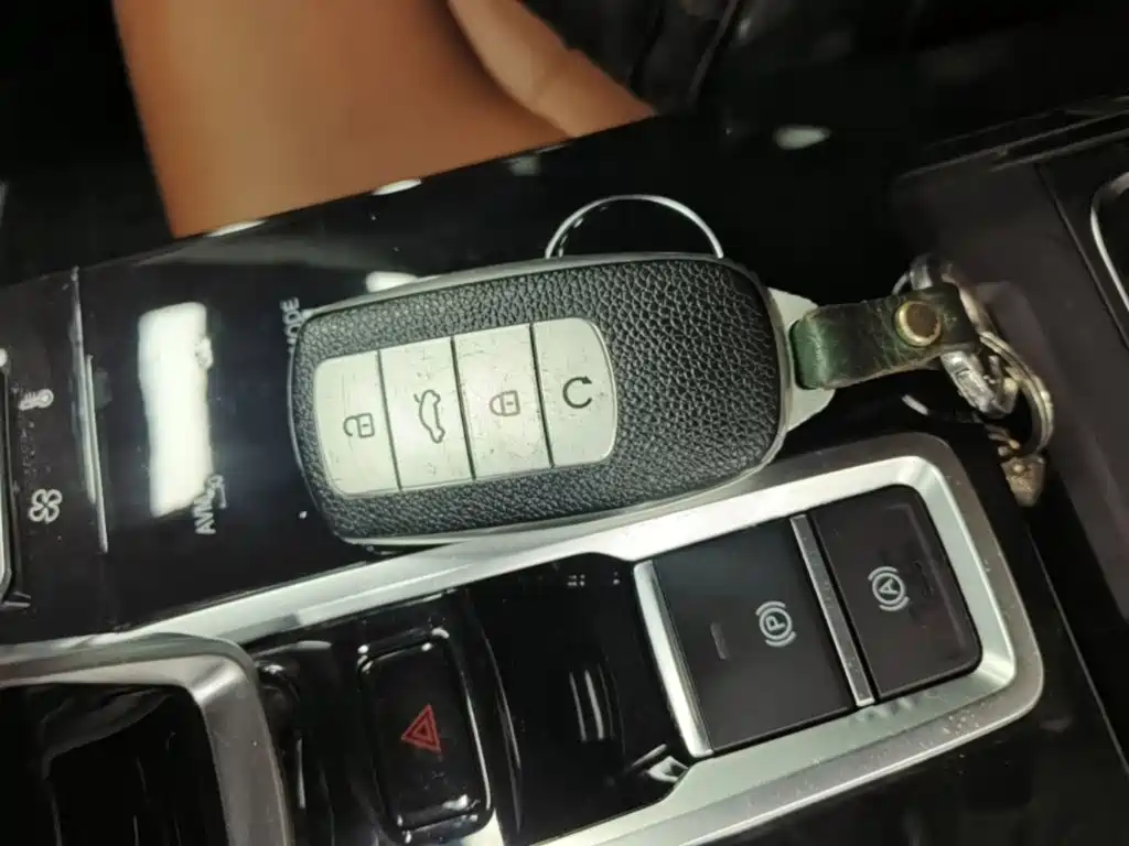Chery Tiggo 8 PLUS 2021 2021 Model 290TGDI DCT Luxury Edition