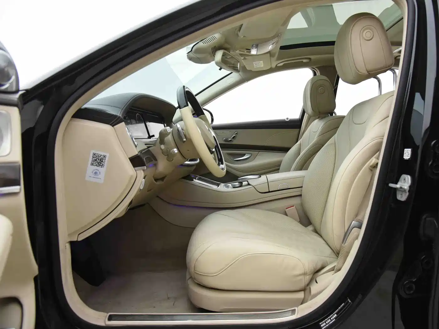 Mercedes-Benz S-Class 2014 S 320 L Business фото 8