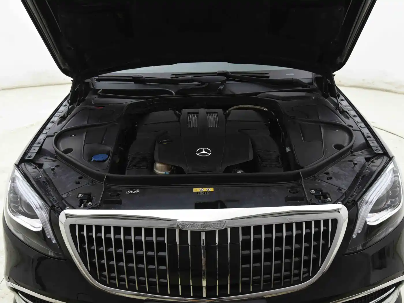 Mercedes-Benz S-Class 2014 S 320 L Business фото 13