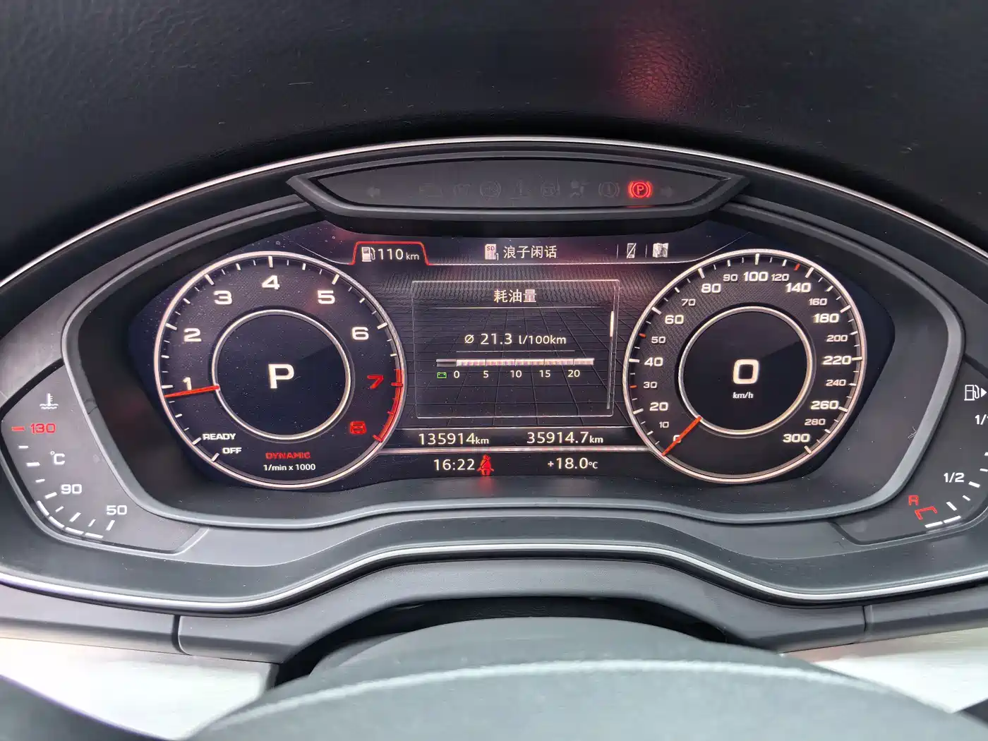 Audi Q5L 2020 40 TFSI Prestige Fashion фото 10