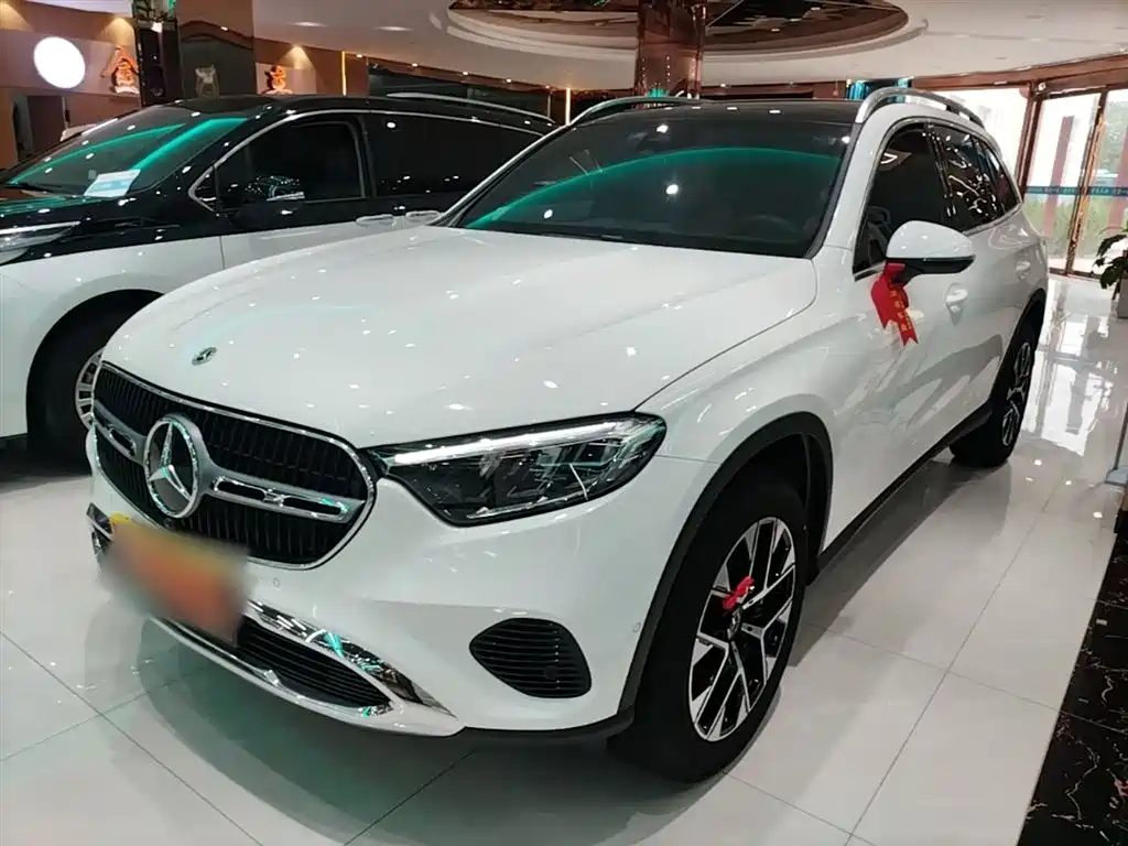 Mercedes-Benz GLC 2025 Model Year GLC 260 L 4MATIC Dynamic