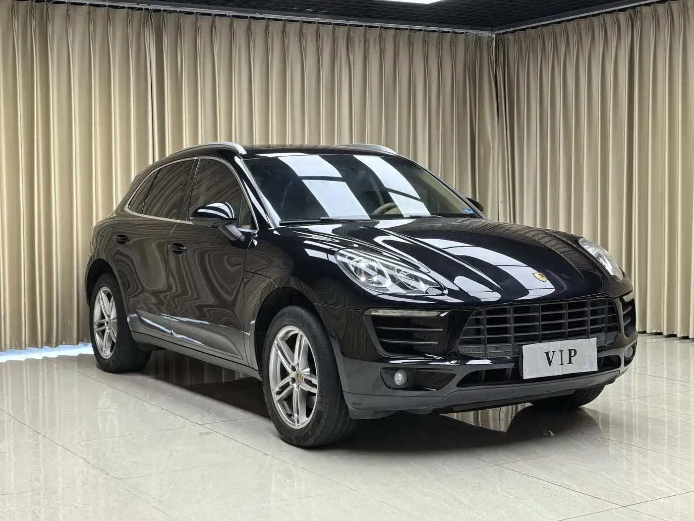 Porsche Macan 2014 Macan 2.0T фото 3