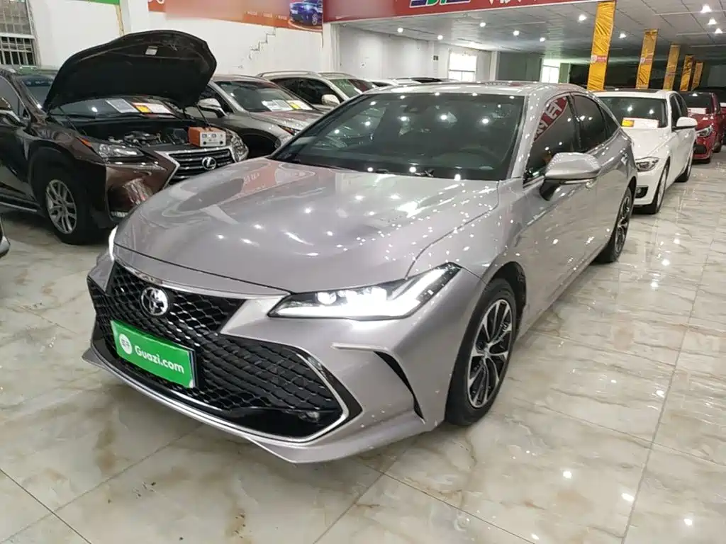 Toyota Avalon 2023 2.5L Luxury Edition