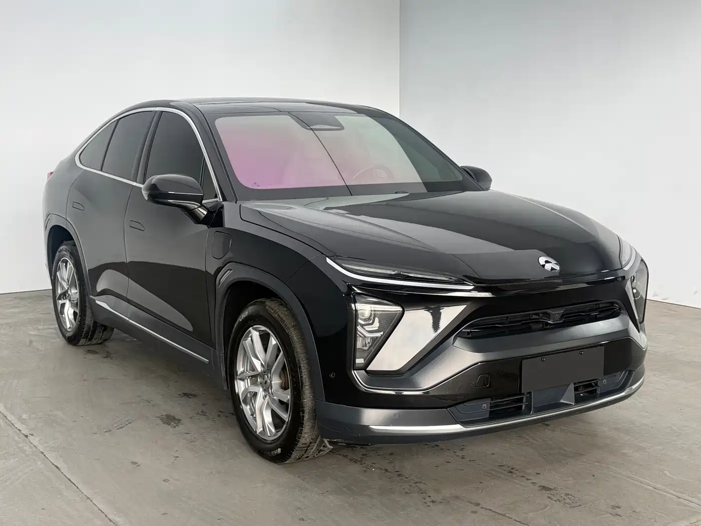 NIO EC6 2021 2020 Model 605KM Sport Edition