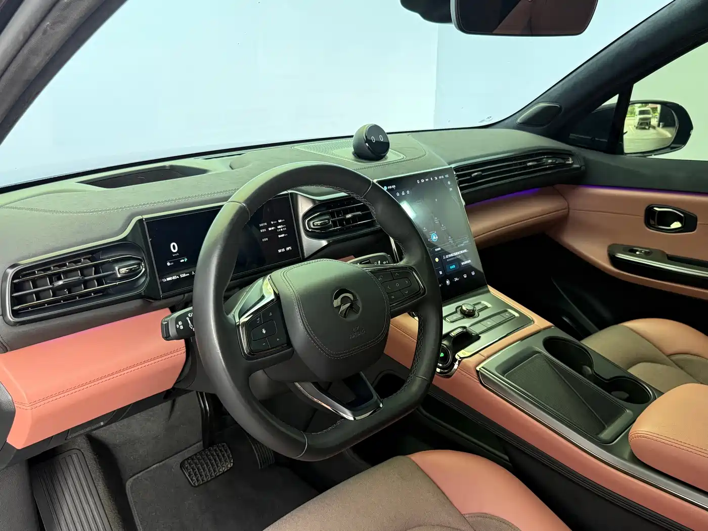 NIO EC6 2021 2020 Model 605KM Sport Edition