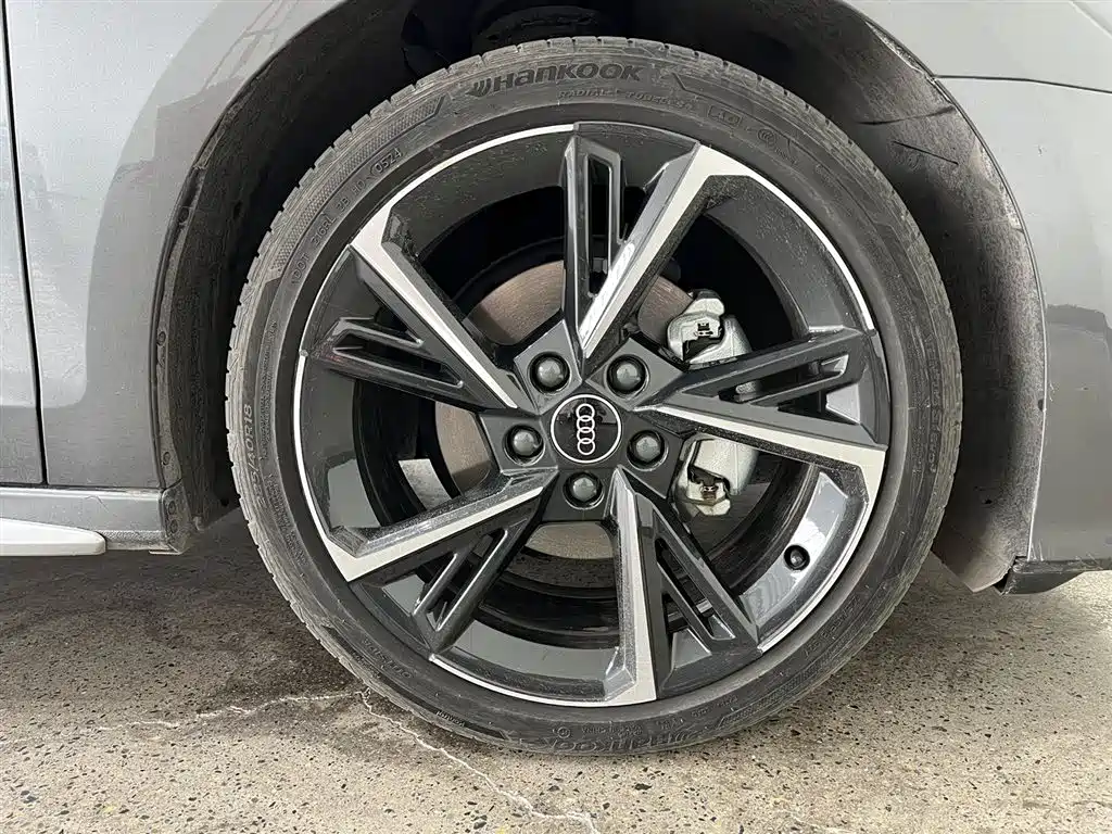 Audi A3 2024 Model Sportback 35 TFSI Fashion Sport фото 8