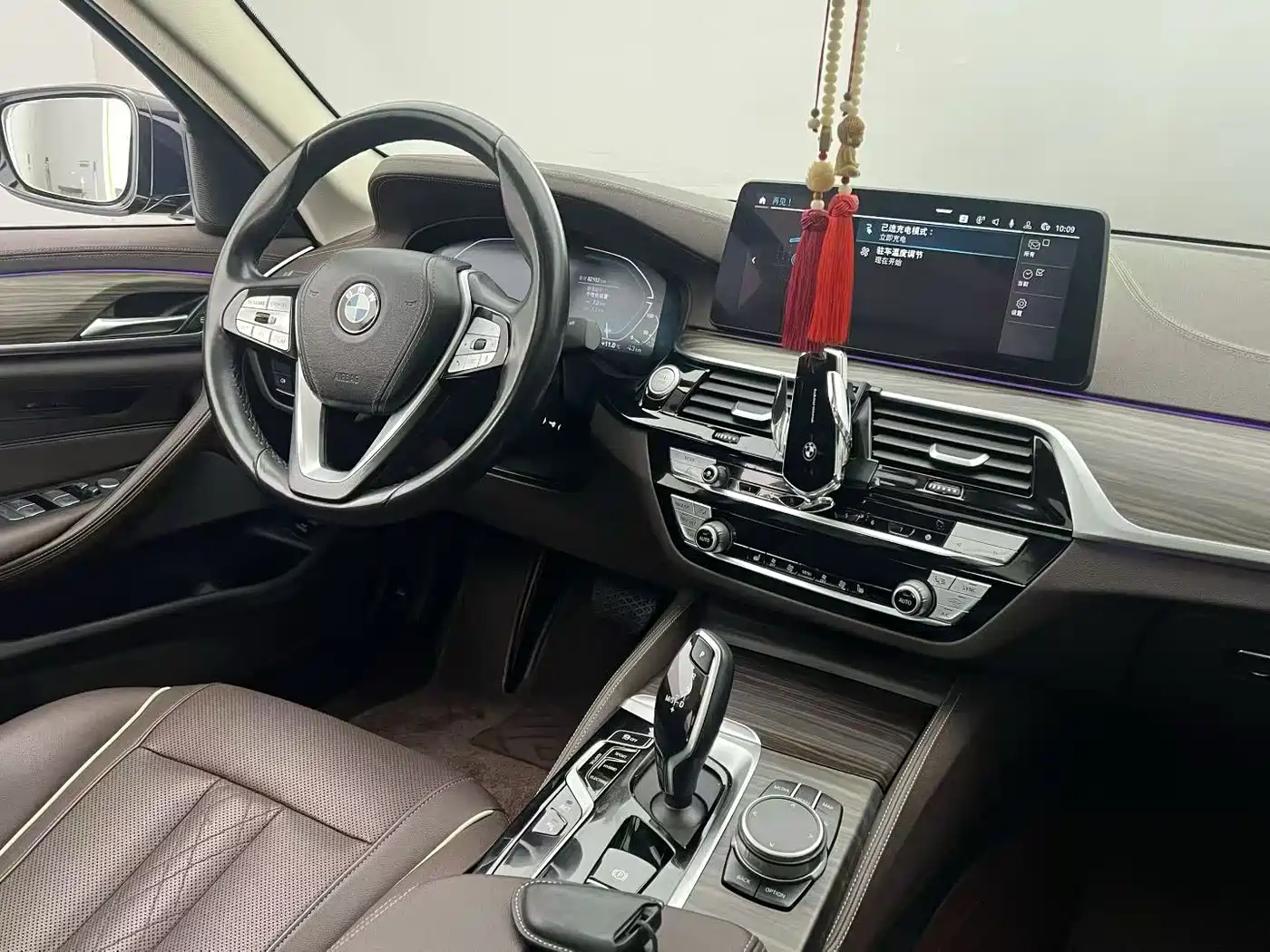 BMW 5 SERIES NEW ENERGY