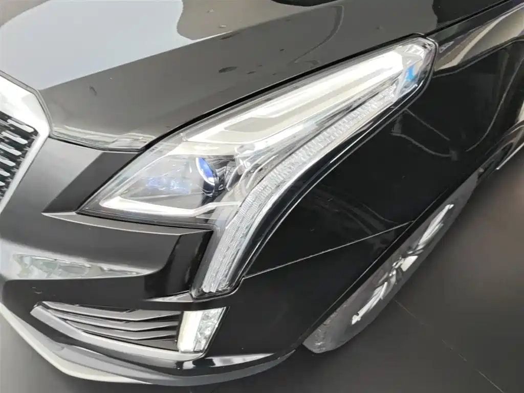 Cadillac XT5 2020 Facelift 28T Luxury Model фото 24