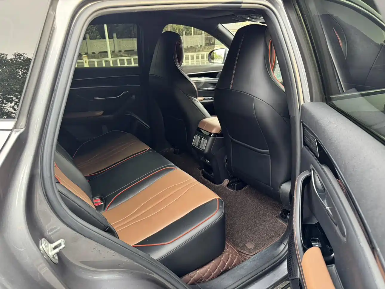 BYD Song PLUS 2020 1.5T Automatic Flagship фото 7