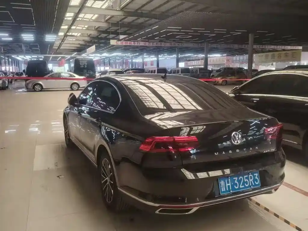 VOLKSWAGEN MAGOTAN