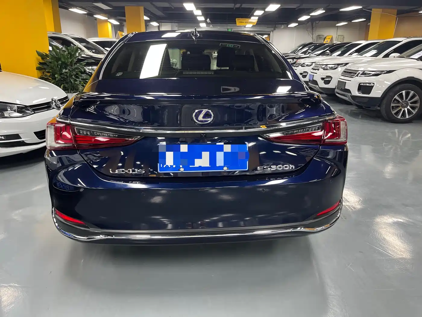 Lexus ES 2020 Model 300h Excellence Edition China V фото 11