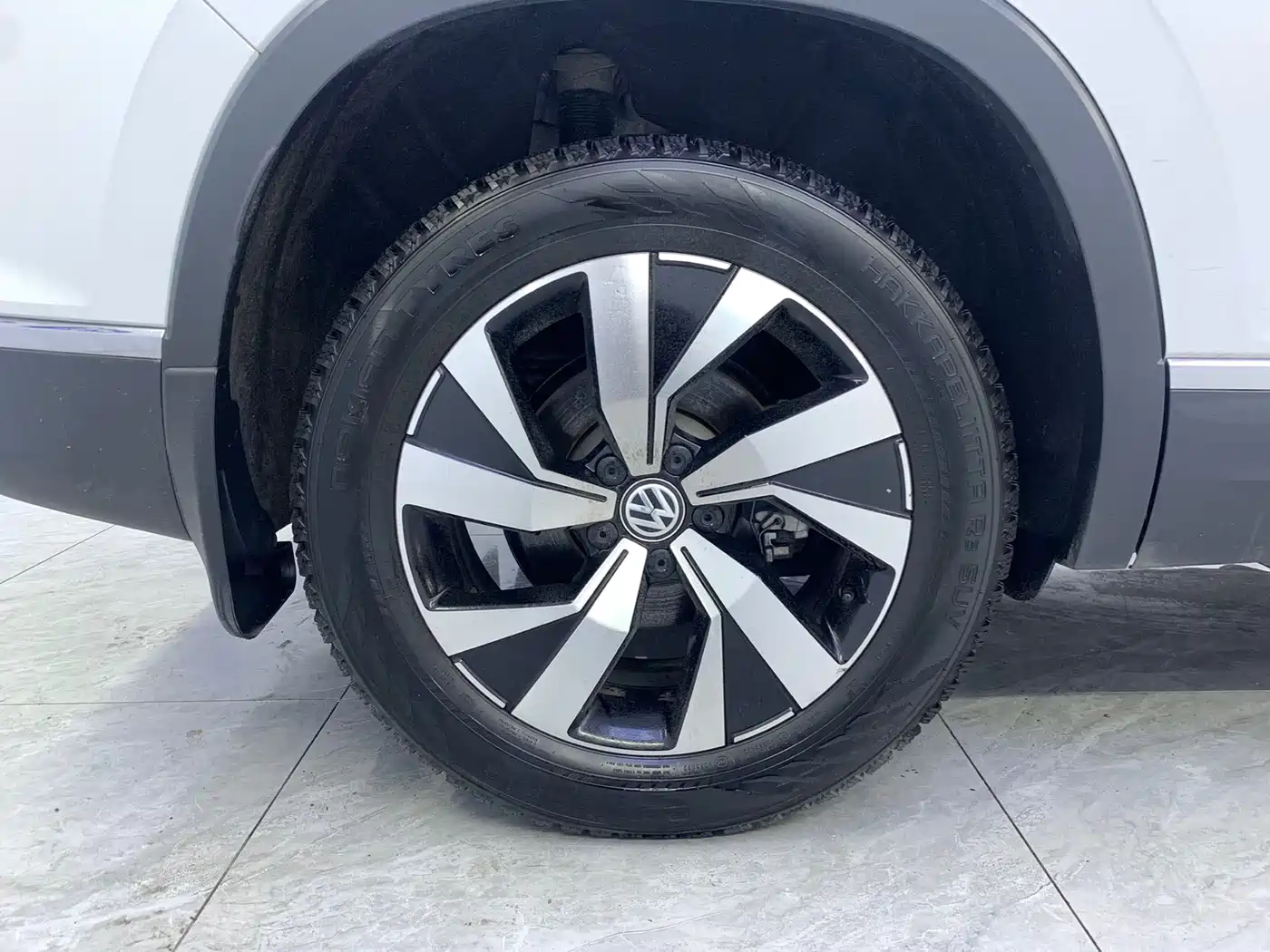 VOLKSWAGEN TANYUE