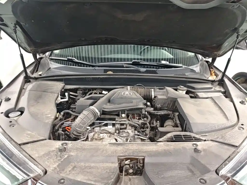 Acura CDX 2019 2016 1.5T 2WD Comfort Edition