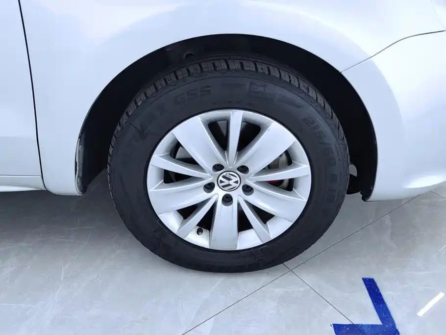 Volkswagen Sharan 2014 2013 1.8TSI Standard