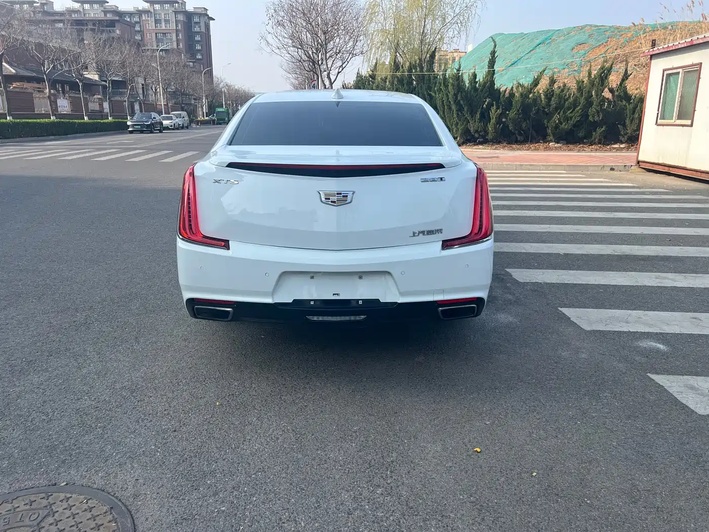 Cadillac XTS 2018 28T Technology фото 4
