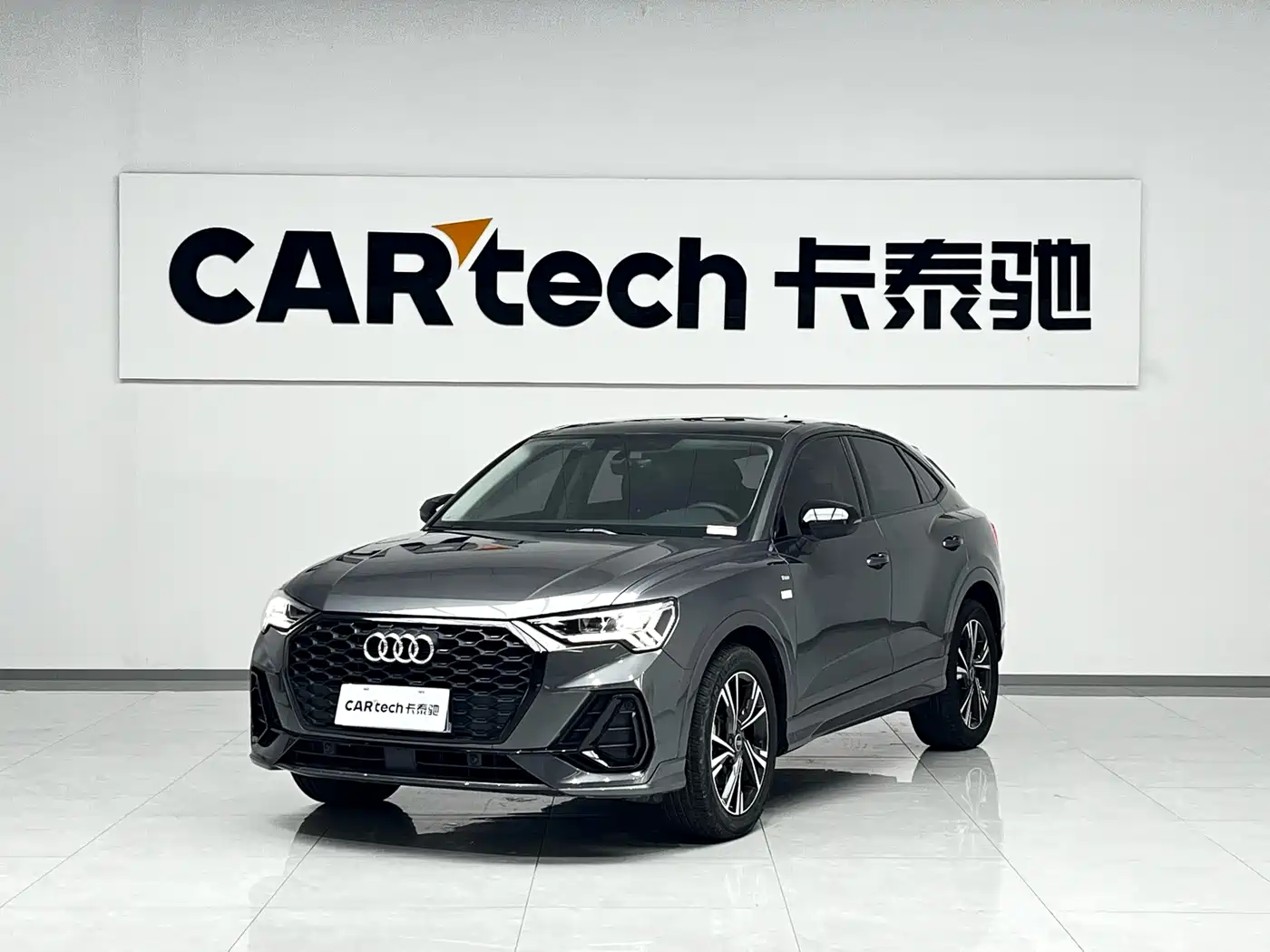 Audi Q3 Sportback 2023 2023 40 TFSI Fashion