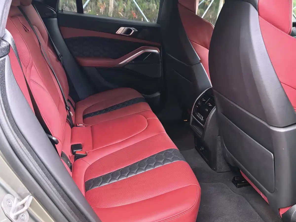 BMW X6 M 2020 X6 M фото 6