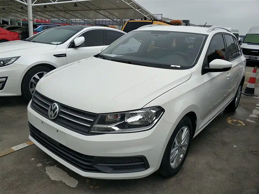 Volkswagen Santana 2017 Gran Santana 1.6L Auto Trendline