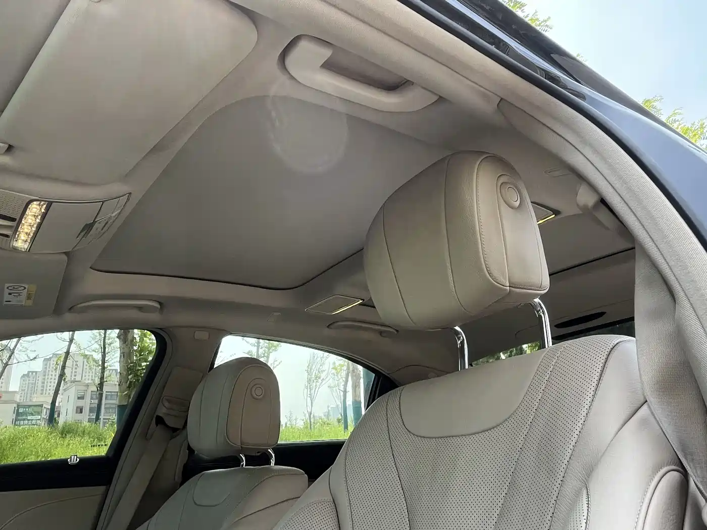 Mercedes-Benz S-Class 2014 S 320 L Business фото 25