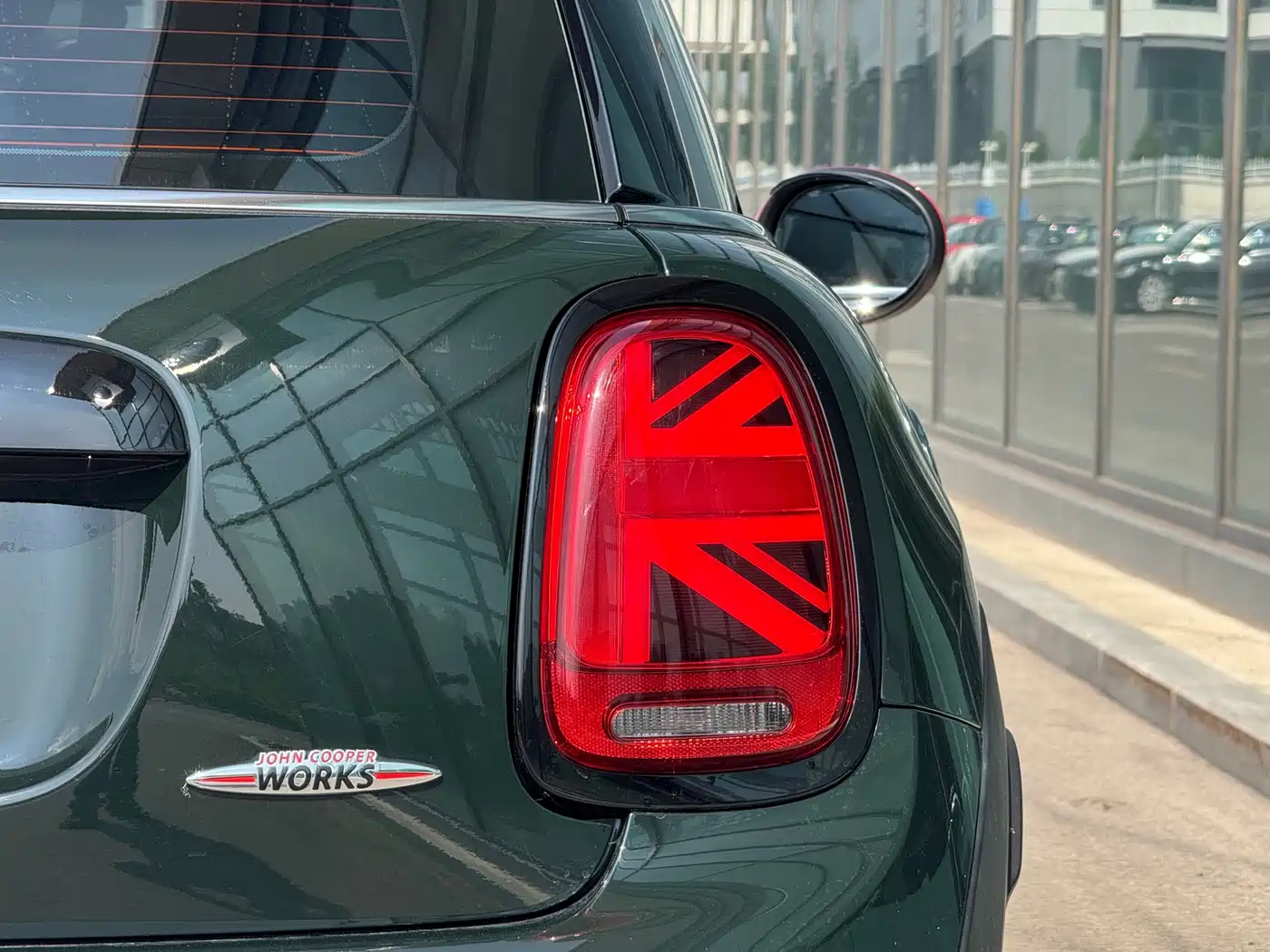 MINI JCW 2021 2021 2.0T JOHN COOPER WORKS ALL-IN