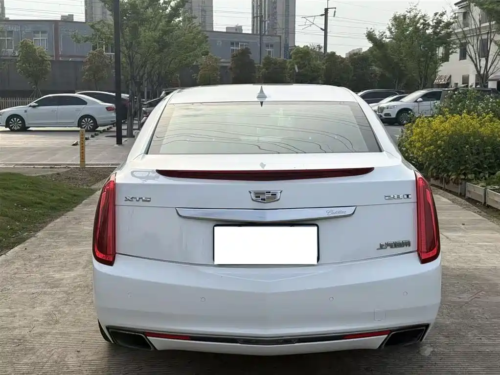 Cadillac XTS 2016 28T Elite фото 17