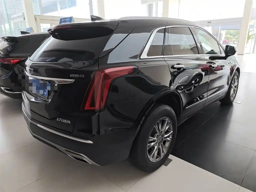 Cadillac XT5 2020 Facelift 28T Luxury Model фото 7