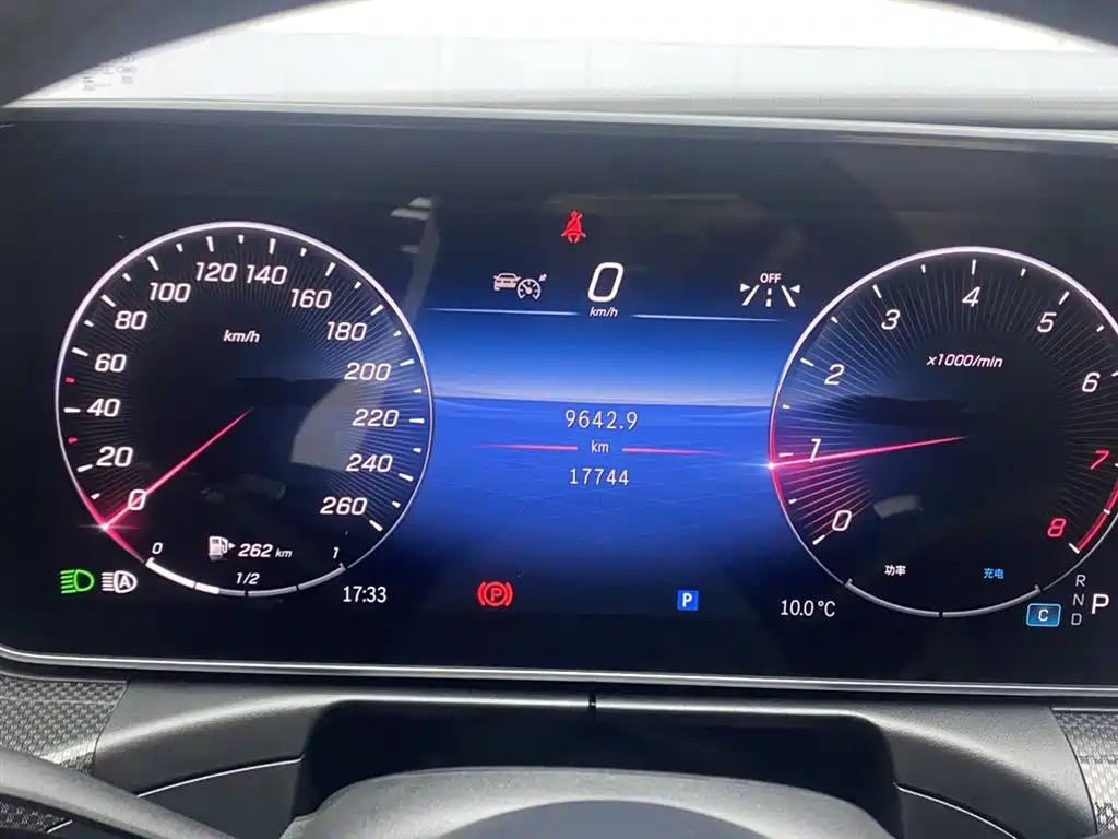 Mercedes-Benz C-Class 2024 Facelift C 260 L Sport фото 15