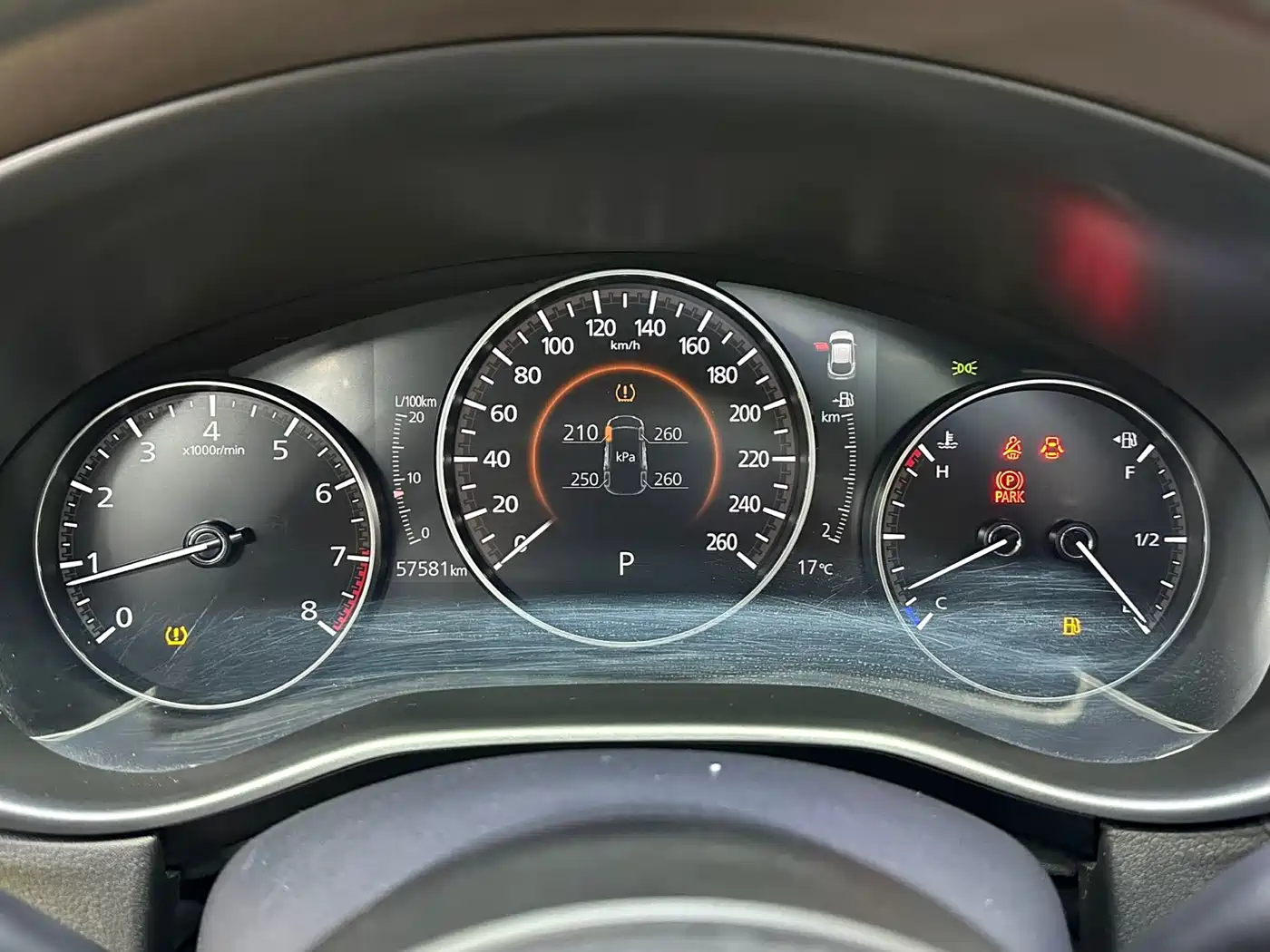 Mazda CX-30 2022 2022 2.0L Automatic Excellence Joy Model