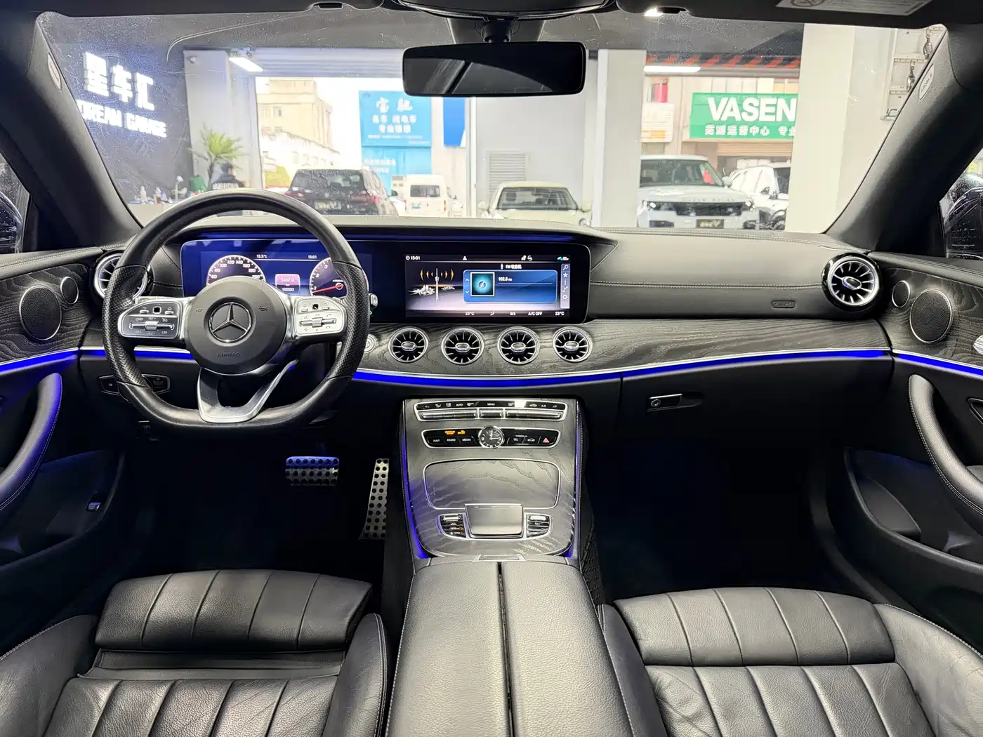 Mercedes-Benz E-Class (Import) 2019 E 200 Coupe фото 5