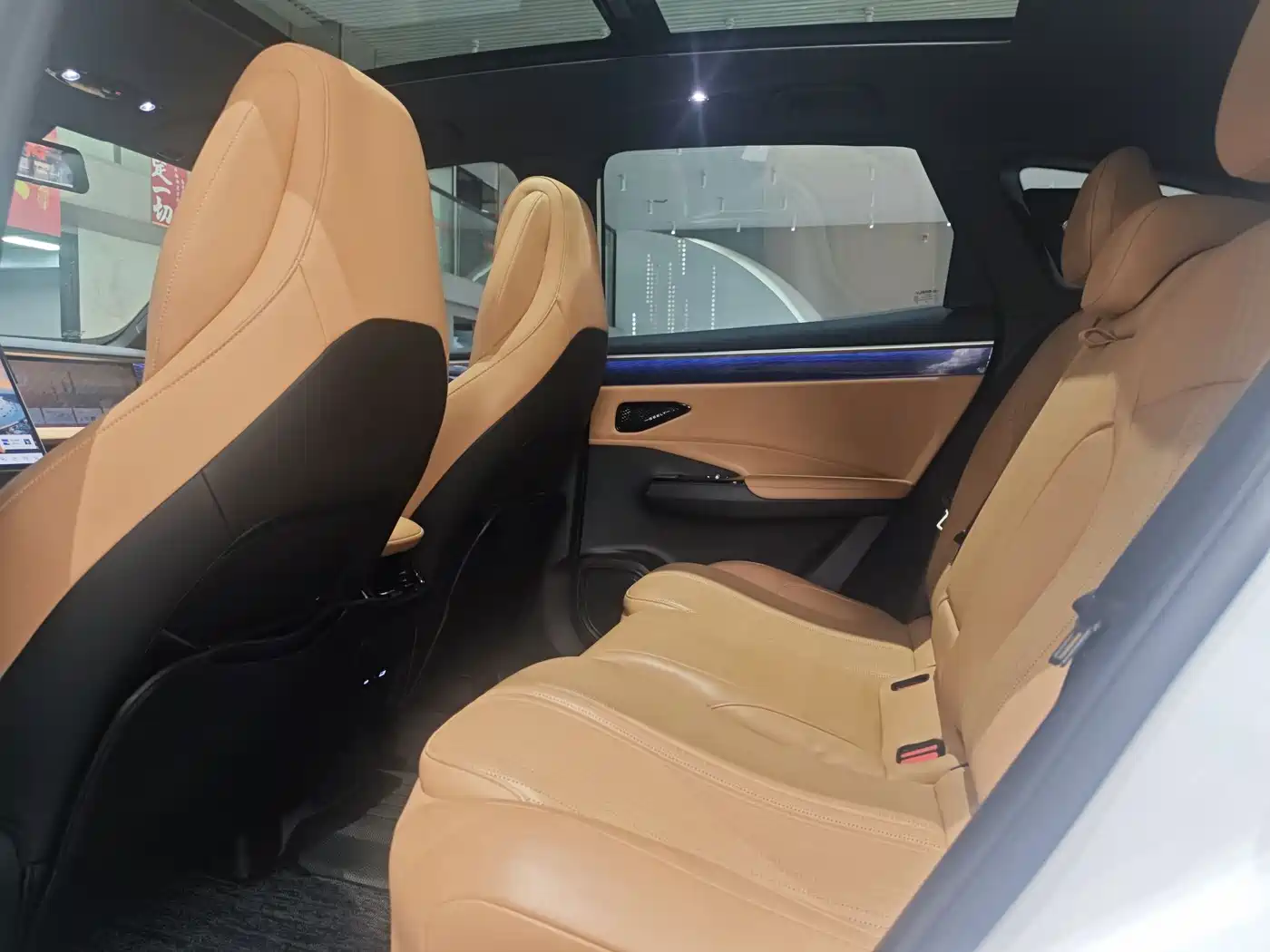 GEELY GALAXY GALAXY L7