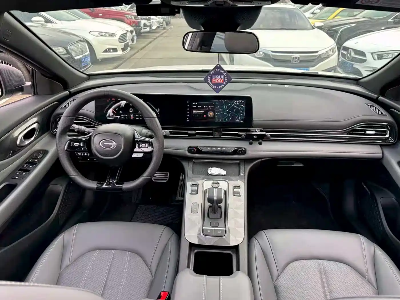 GAC Trumpchi Trumpchi Emkoo 2024 Model 270T DCT Shadow Leopard R-Style Edition фото 9