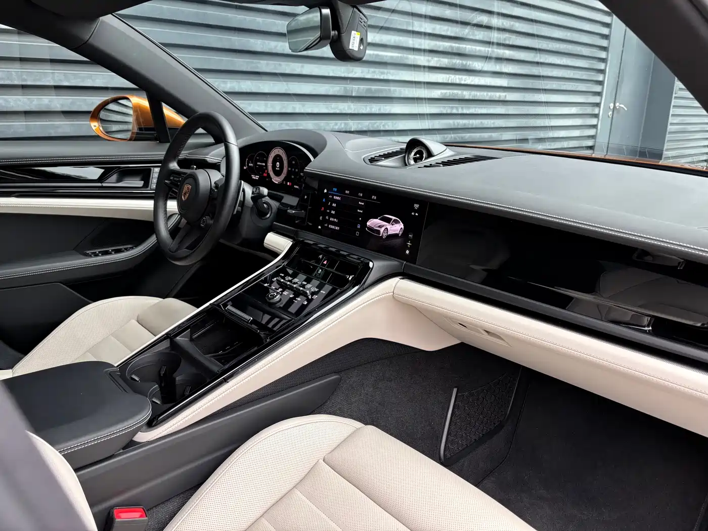 Porsche Panamera 2024 Panamera 2.9T фото 14