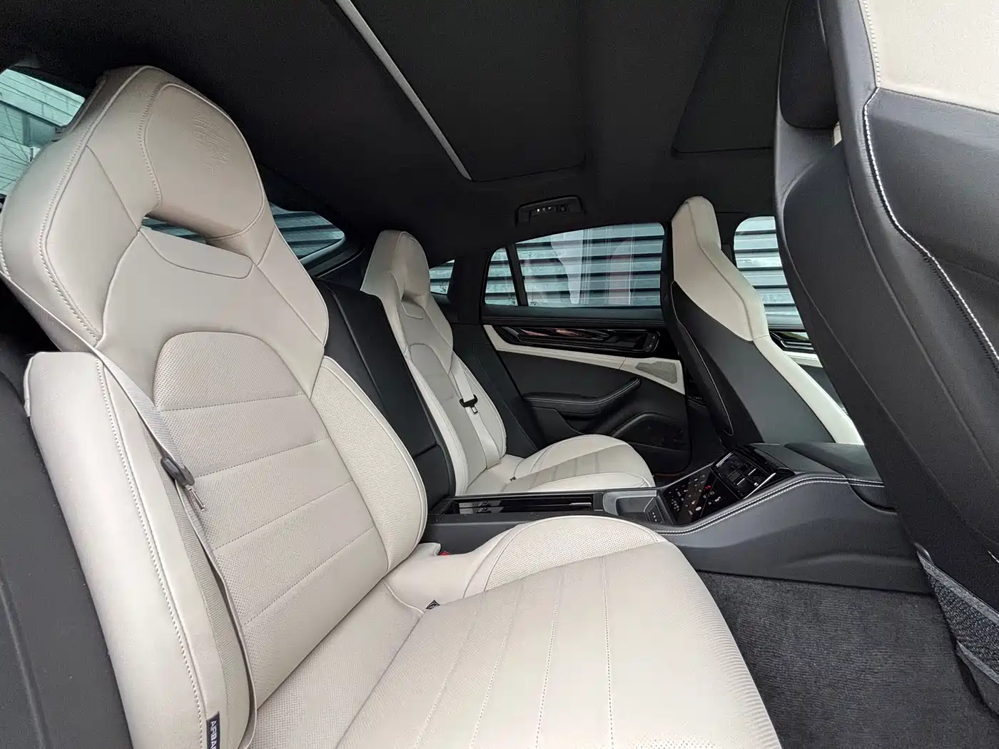 Porsche Panamera 2024 Panamera 2.9T фото 11