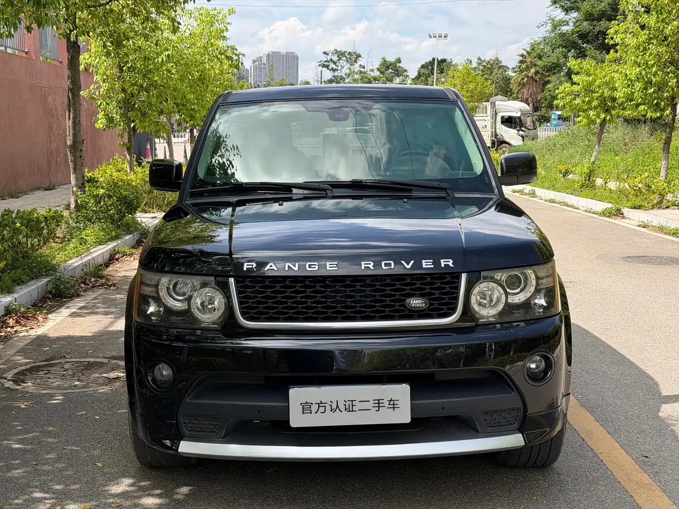 Land Rover Range Rover Sport 2013 3.0 TDV6 Diesel фото 2