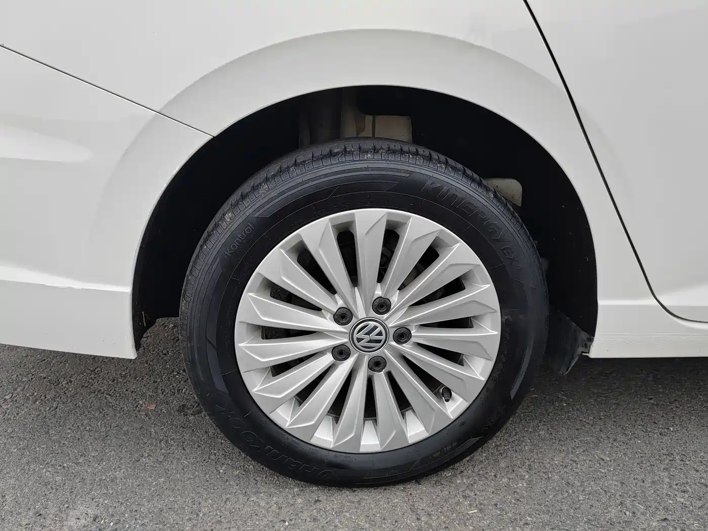 Volkswagen Lavida 2019 280TSI DSG Comfort Edition China VI фото 15