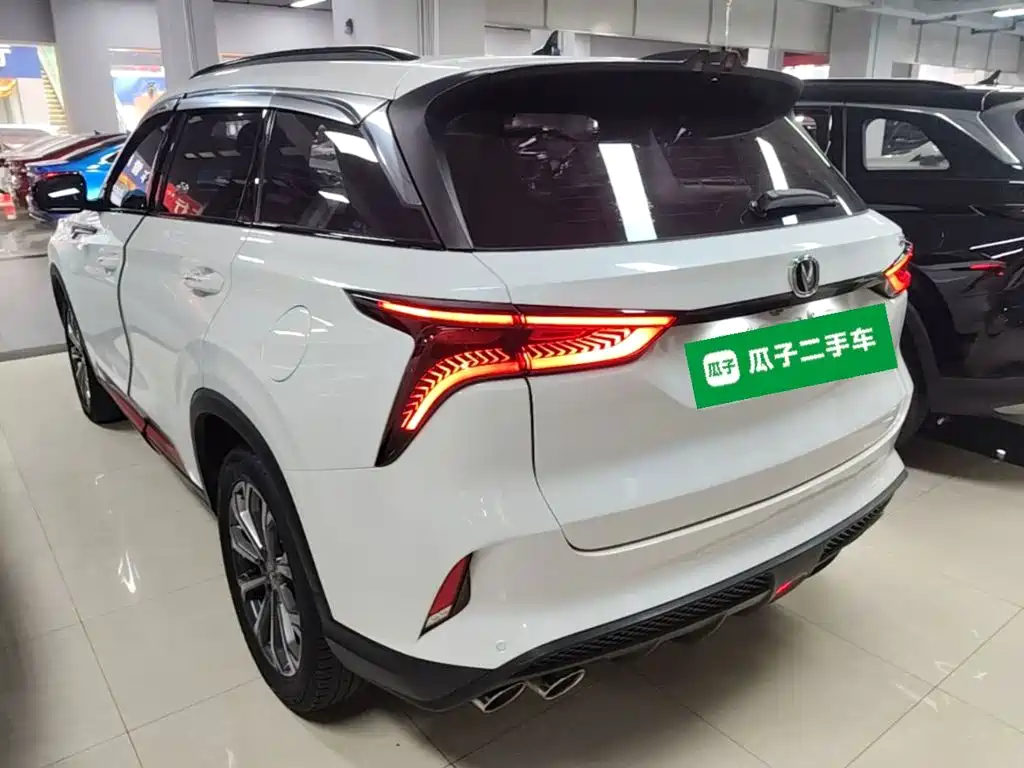 Фото 5 - Changan CS75 PLUS